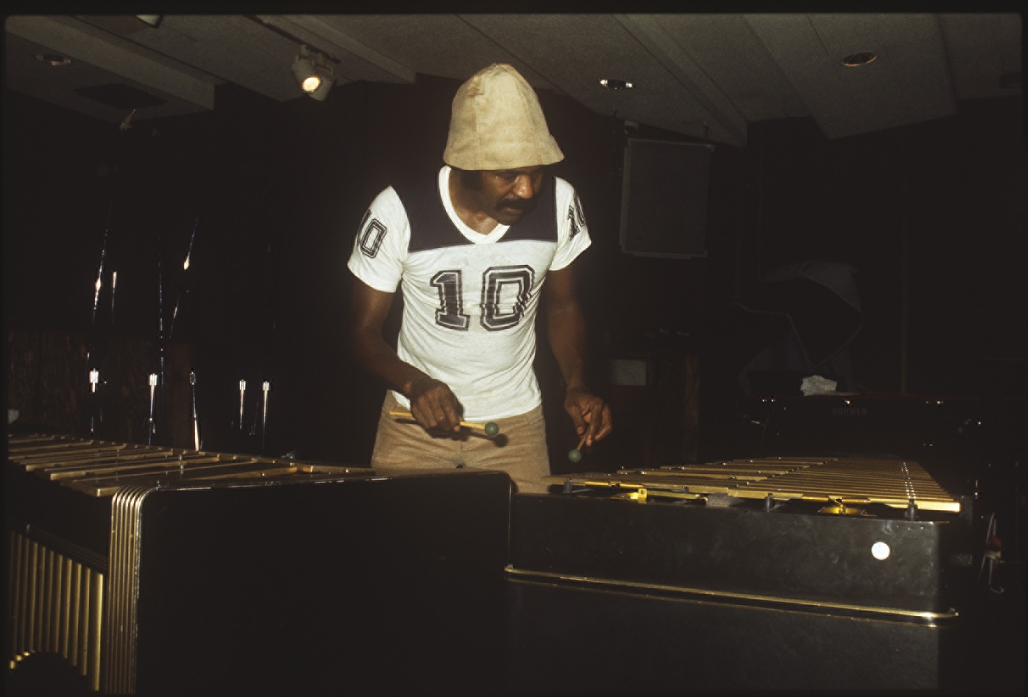 walt dickerson