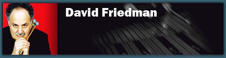 Friedman Banner